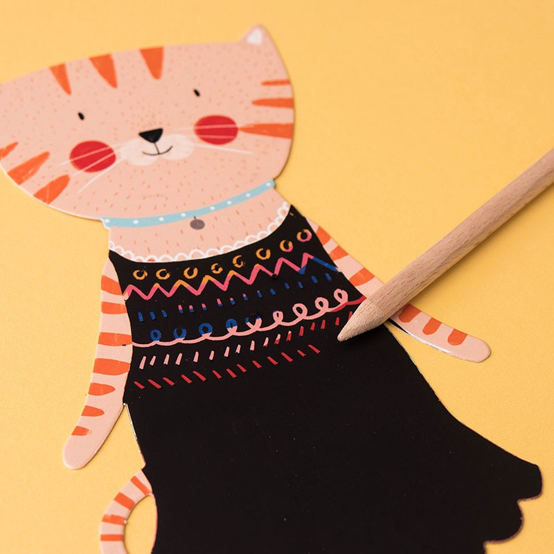 Crafts and creative activity